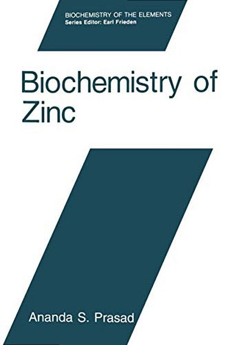 Biochemistry Of Zinc-..