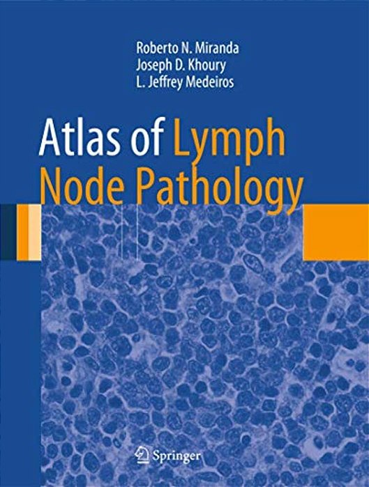 Atlas Of Lymph Node Pathology-..