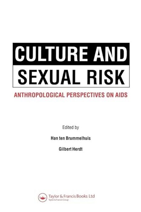 Culture And Sexual Risk-..