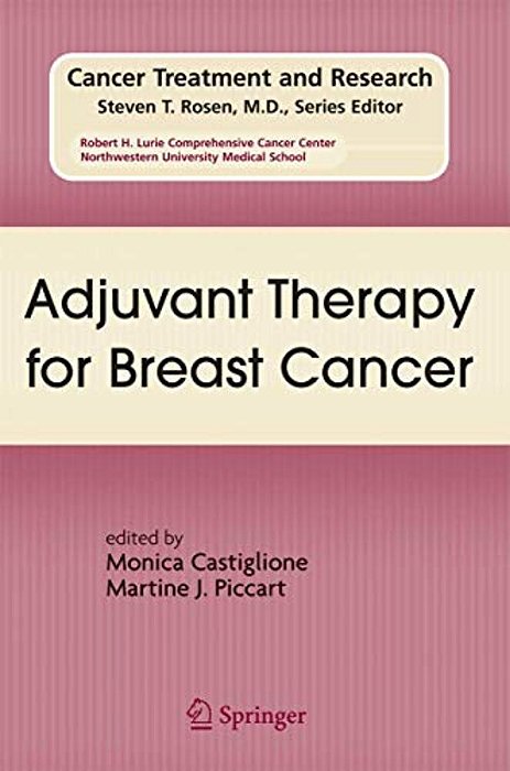 Adjuvant Therapy For Breast Cancer-..