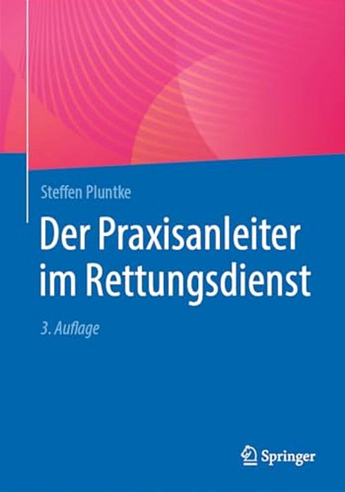 Der Praxisanleiter Im Rettungsdienst-..