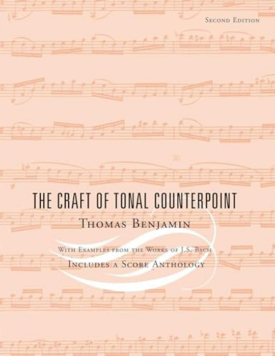 The Craft Of Tonal Counterpoint-..