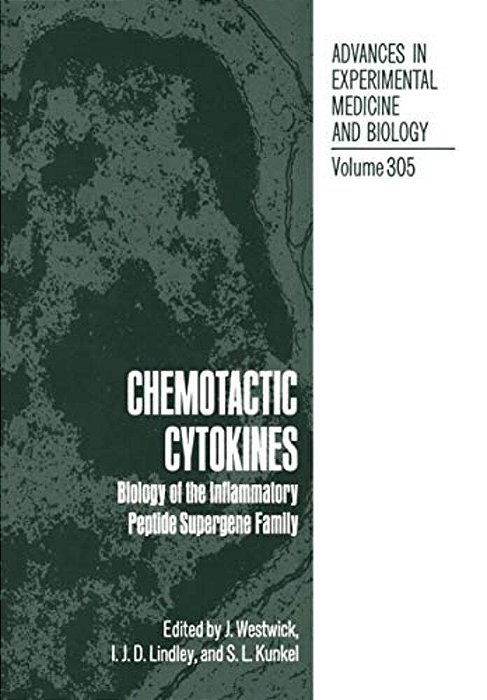 Chemotactic Cytokines: Biology Of The Inflammatory Peptide Supergene Family-..