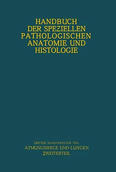 Atmungswege Und Lungen-..