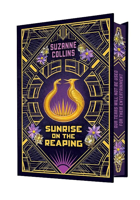 Sunrise On The Reaping: Collector's Gift Edition (The Hunger Games)-..