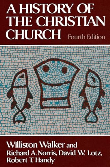 History Of The Christian Church-..