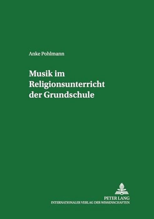 Musik Im Religionsunterricht Der Grundschule-..