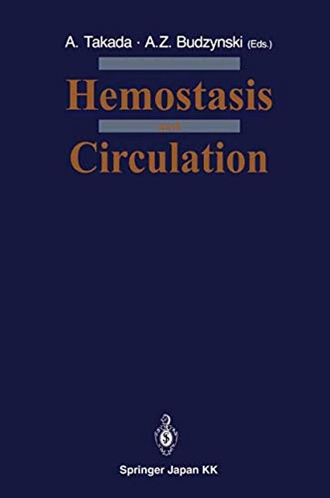 Hemostasis And Circulation-..