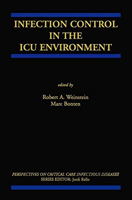 Infection Control In The Icu Environment-..