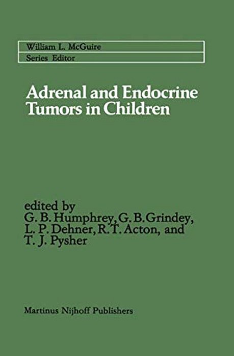 Adrenal And Endocrine Tumors In Children: Adrenal Cortical Carcinoma And Multiple Endocrine Neoplasia-..