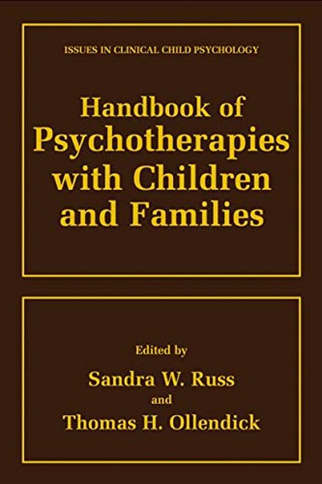 Handbook Of Psychotherapies With Children And Families-..