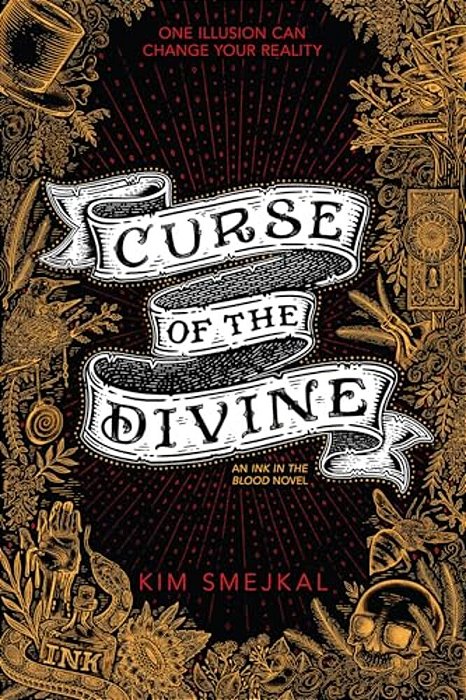 Curse Of The Divine-..