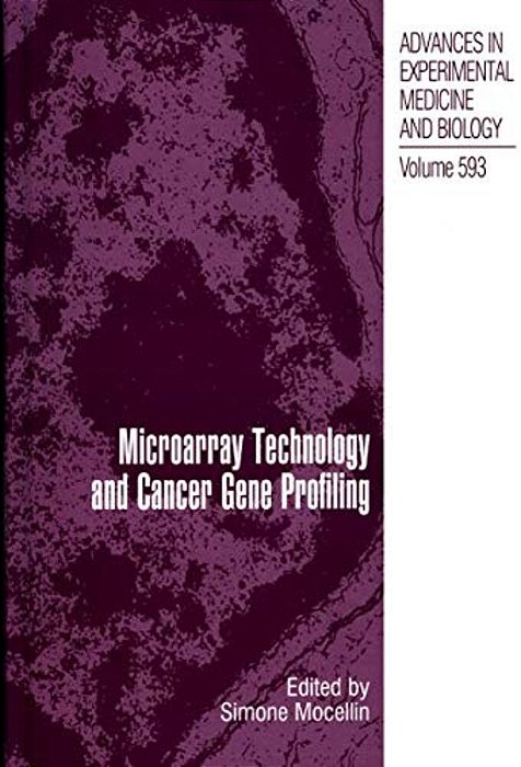 Microarray Technology And Cancer Gene Profiling-..