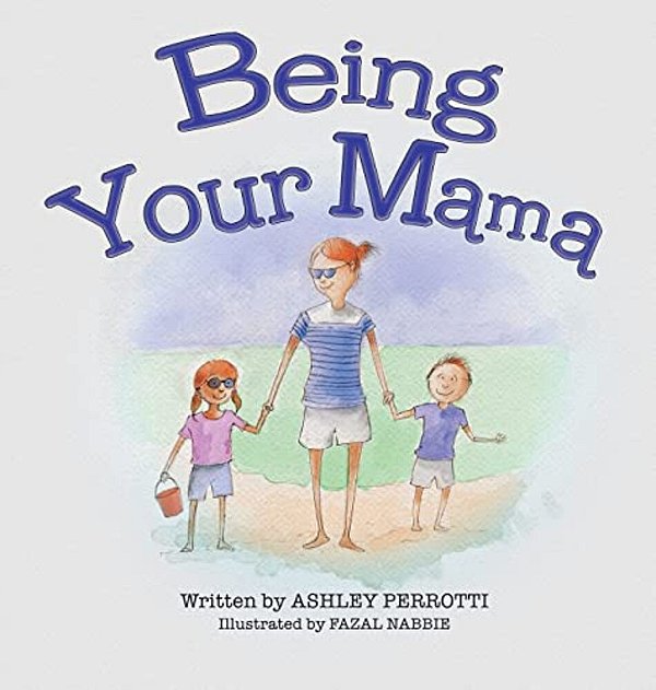 Being Your Mama-..