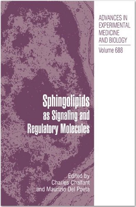 Sphingolipids As Signaling And Regulatory Molecules-..
