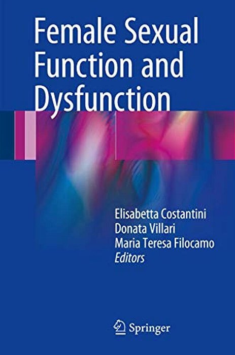 Female Sexual Function And Dysfunction-..