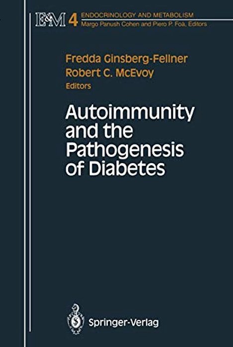 Autoimmunity And The Pathogenesis Of Diabetes-..