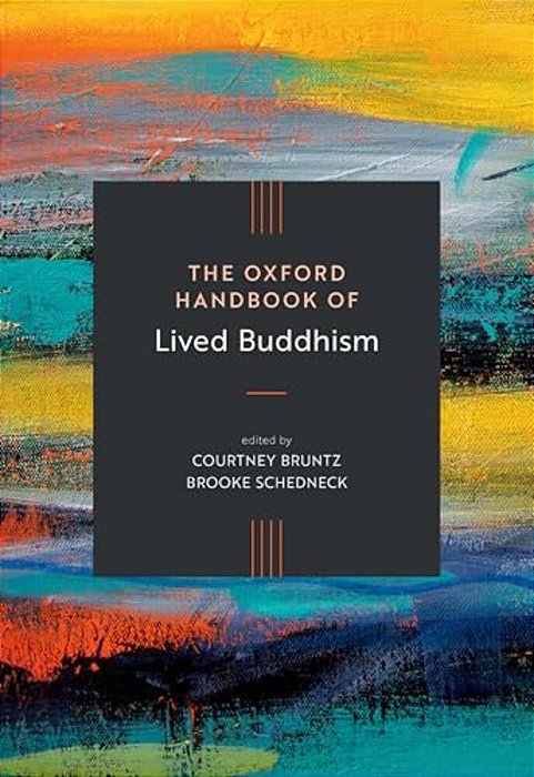 The Oxford Handbook Of Lived Buddhism-..