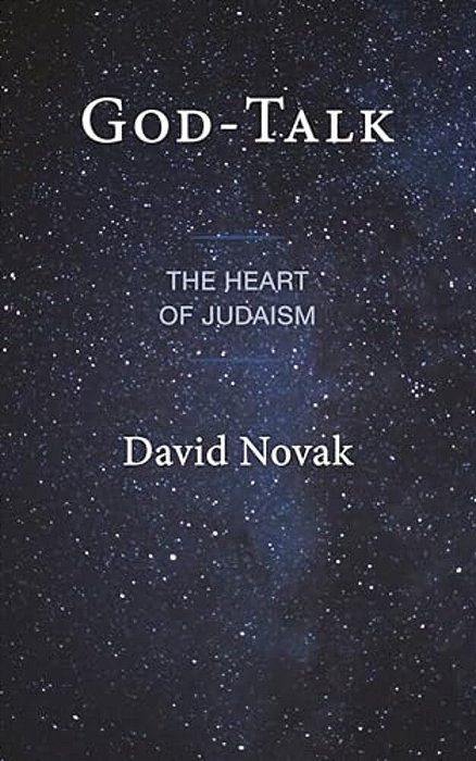 God-Talk: The Heart Of Judaism-..