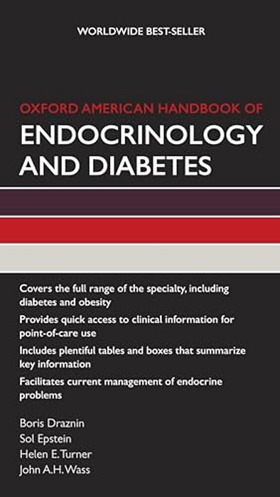 Oxford American Handbook Of Endocrinology And Diabetes-..