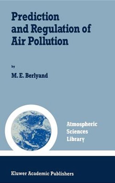 Prediction And Regulation Of Air Pollution-..