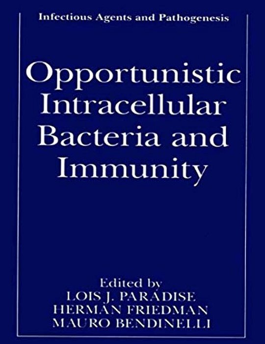 Opportunistic Intracellular Bacteria And Immunity-..