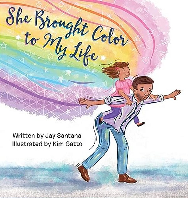 She Brought Color To My Life-..