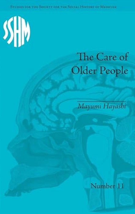 The Care Of Older People: England And Japan, A Comparative Study-..