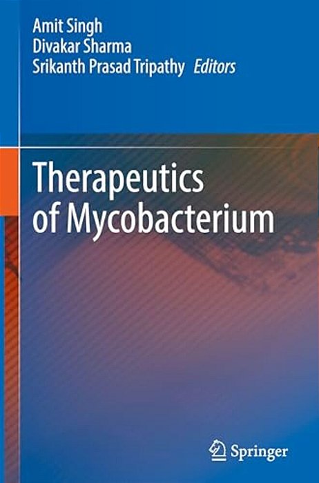 Therapeutics Of Mycobacterium-..