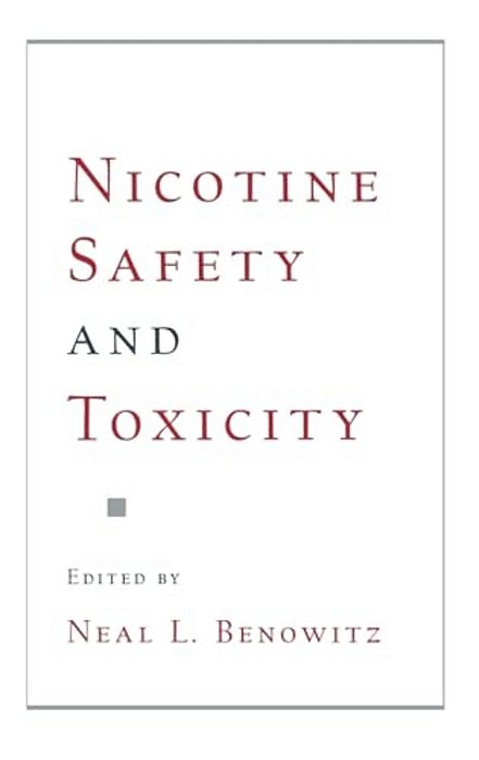 Nicotine Safety And Toxicity-..