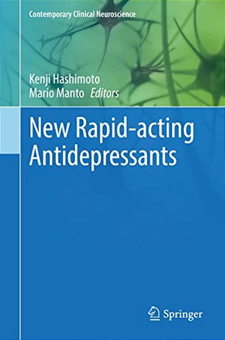New Rapid-Acting Antidepressants-..