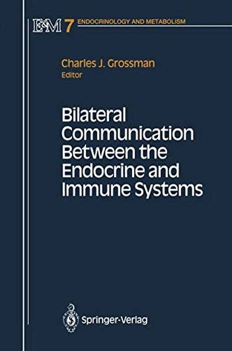 Bilateral Communication Between The Endocrine And Immune Systems-..