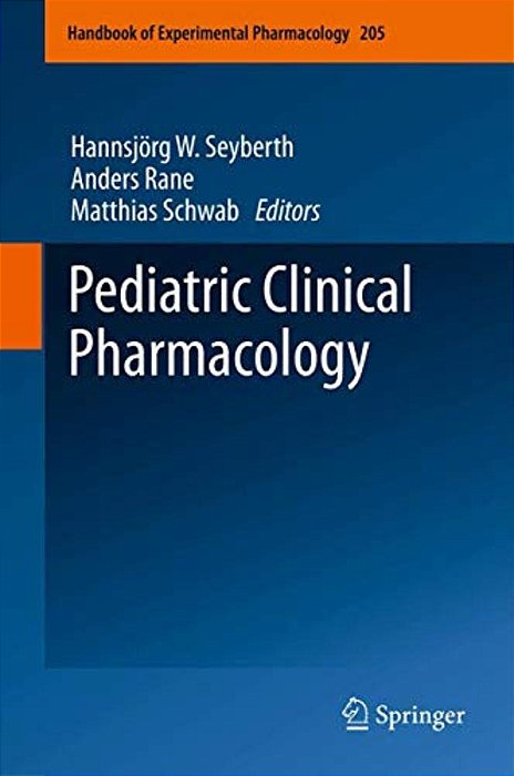Pediatric Clinical Pharmacology-..