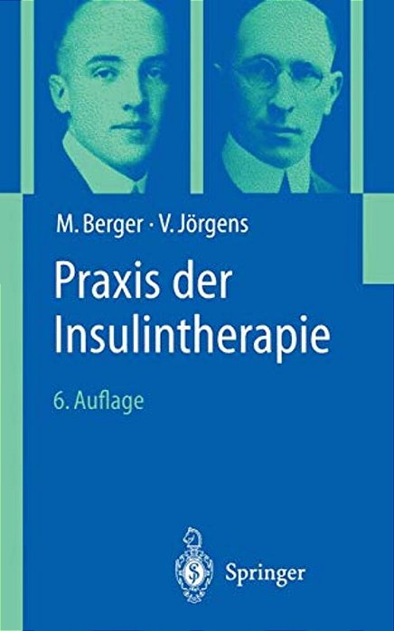 Praxis Der Insulintherapie-..