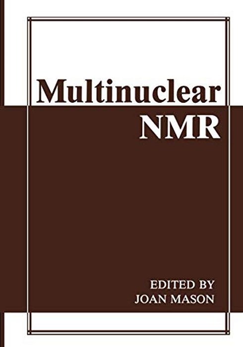 Multinuclear Nmr-..