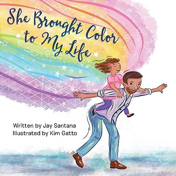 She Brought Color To My Life-..