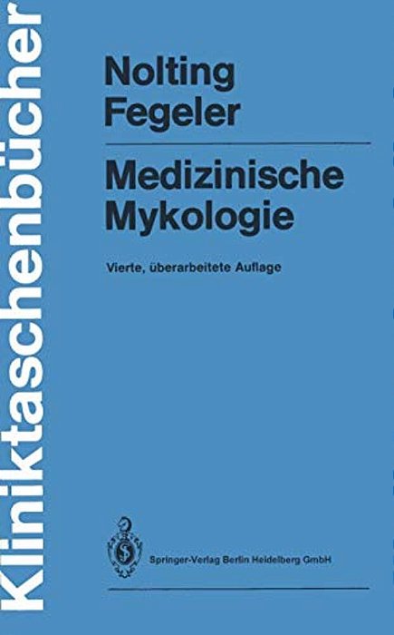 Medizinische Mykologie-..