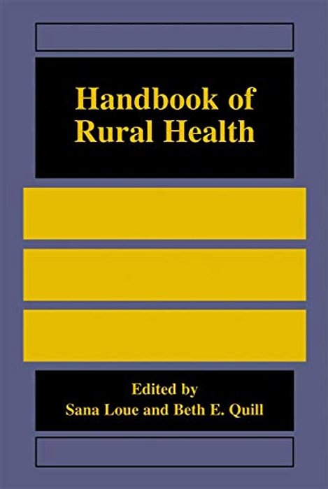 Handbook Of Rural Health-..