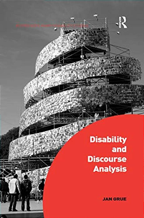Disability And Discourse Analysis-..