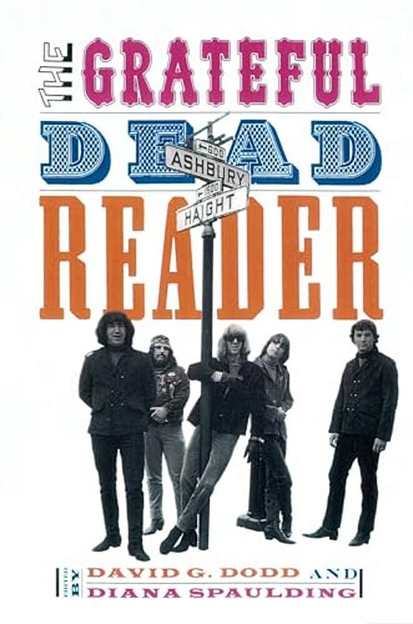 The Grateful Dead Reader-..