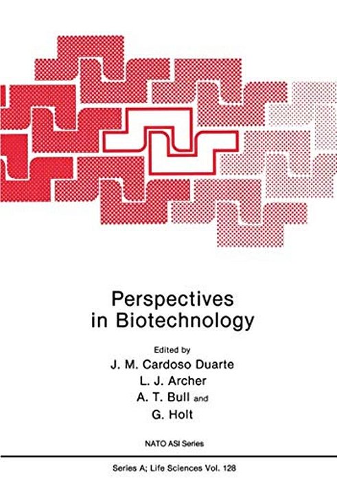 Perspectives In Biotechnology-..