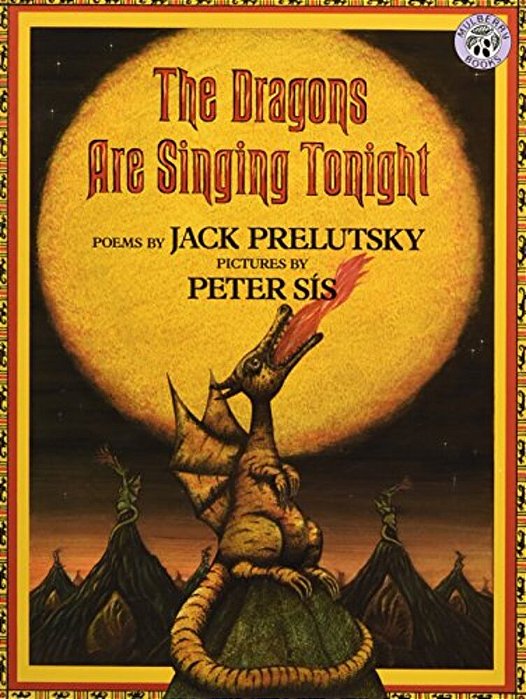 The Dragons Are Singing Tonight-..