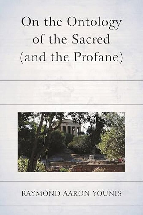 On The Ontology Of The Sacred (And The Profane)-..