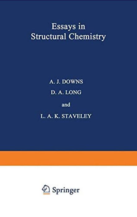 Essays In Structural Chemistry-..