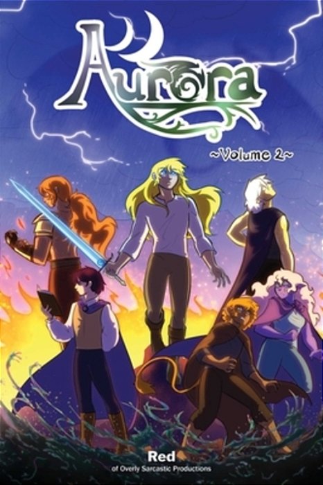 Aurora: Volume 2-..