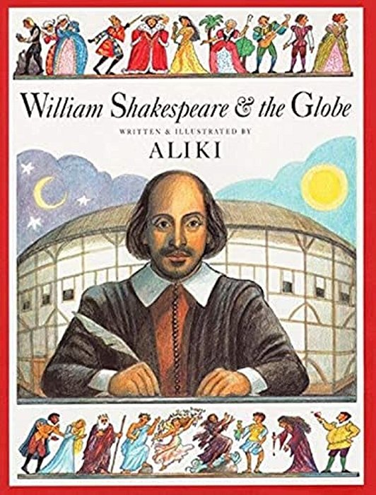 William Shakespeare & The Globe-..