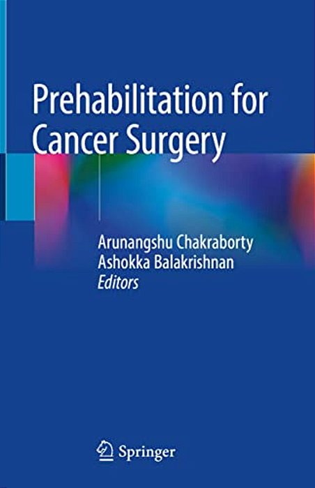 Prehabilitation For Cancer Surgery-..