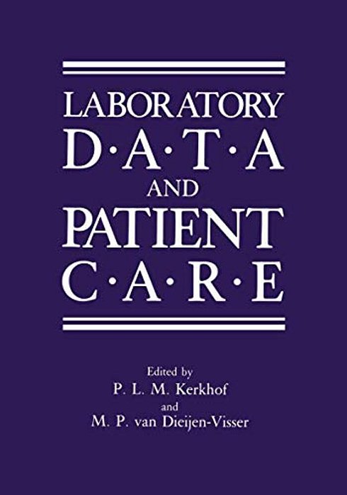 Laboratory Data And Patient Care-..