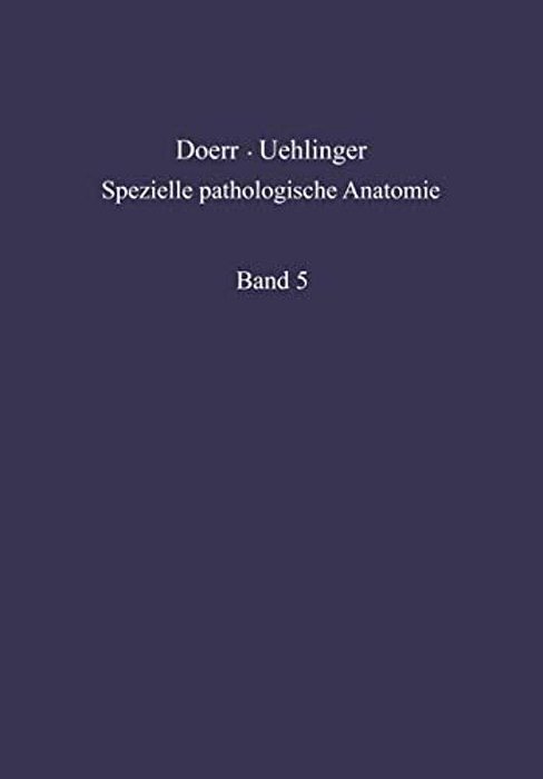 Grundzüge Einer Historischen Und Geographischen Pathologie/Pathological Anatomy Of Mediterranean And Tropical Diseases-..