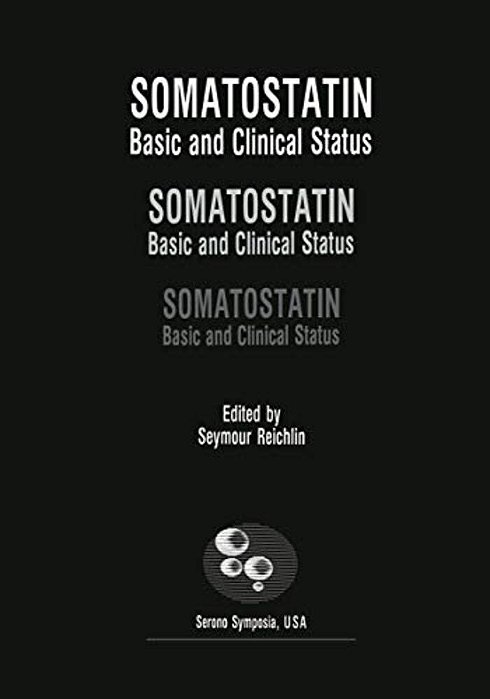 Somatostatin: Basic And Clinical Status-..